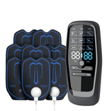 Dual EMS and TENS Massage Device