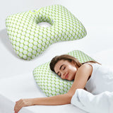 Ear Pillow for Side Sleeper