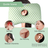 Ear Pillow for Side Sleeper
