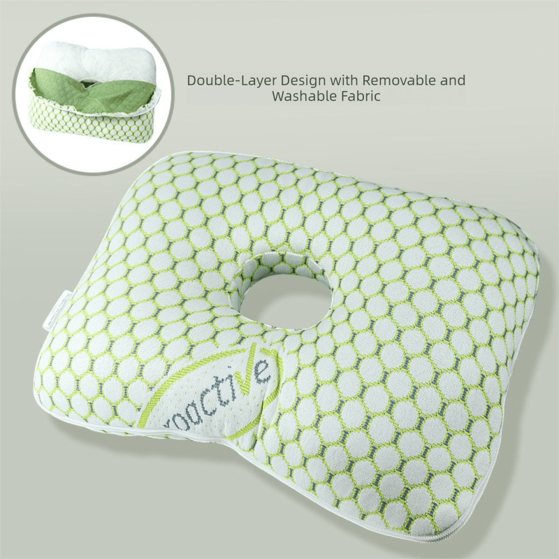 Ear Pillow for Side Sleeper