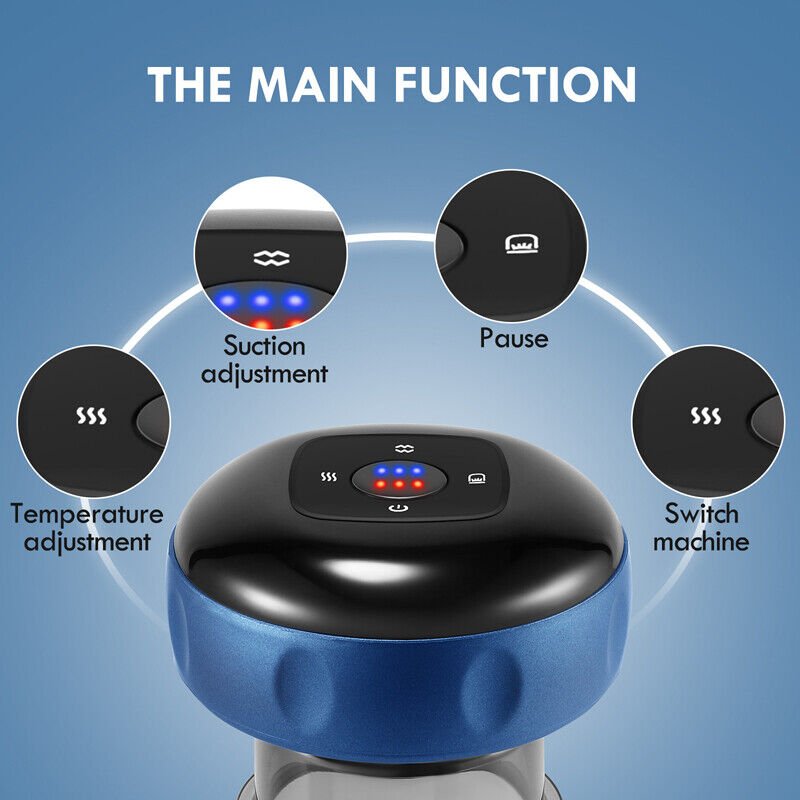Electric Cupping Therapy Massager