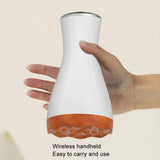 Electric Heated Gua Sha Massager - Full Body Hot Compress Massager For Whole Body