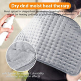 Electric Heating Therapy Pad – Adjustable Heat Mat Warmer