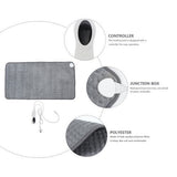 Electric Heating Therapy Pad – Adjustable Heat Mat Warmer