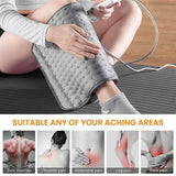 Electric Heating Therapy Pad – Adjustable Heat Mat Warmer