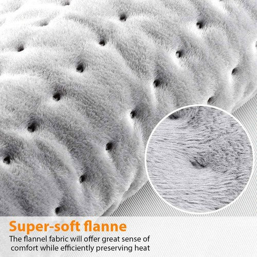 Electric Heating Therapy Pad – Adjustable Heat Mat Warmer