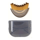 Facial Contour and Massage Brush with Storage Case