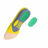 Orthotic Insoles Arch Support Gel Cushion