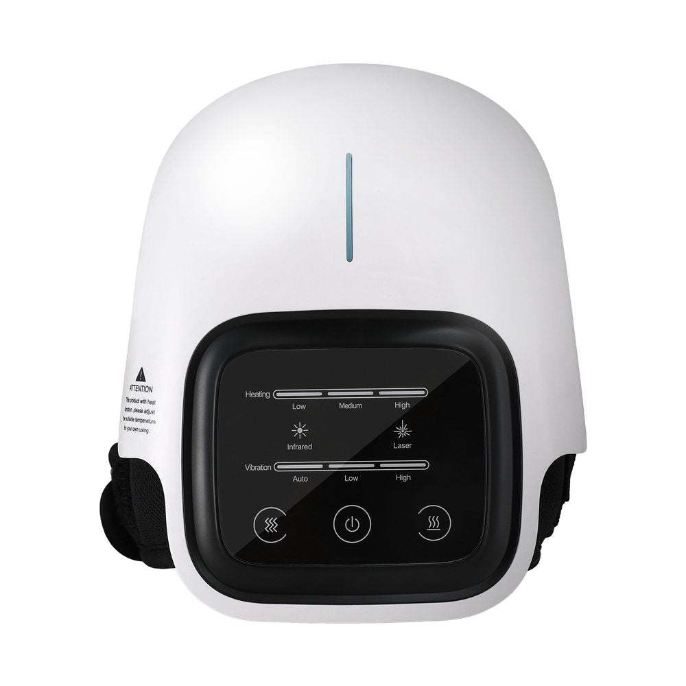 Knee Massager Vibration Infrared Heating Therapy Machine
