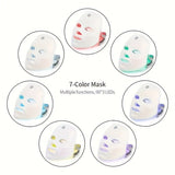 LED Light Therapy Face Mask