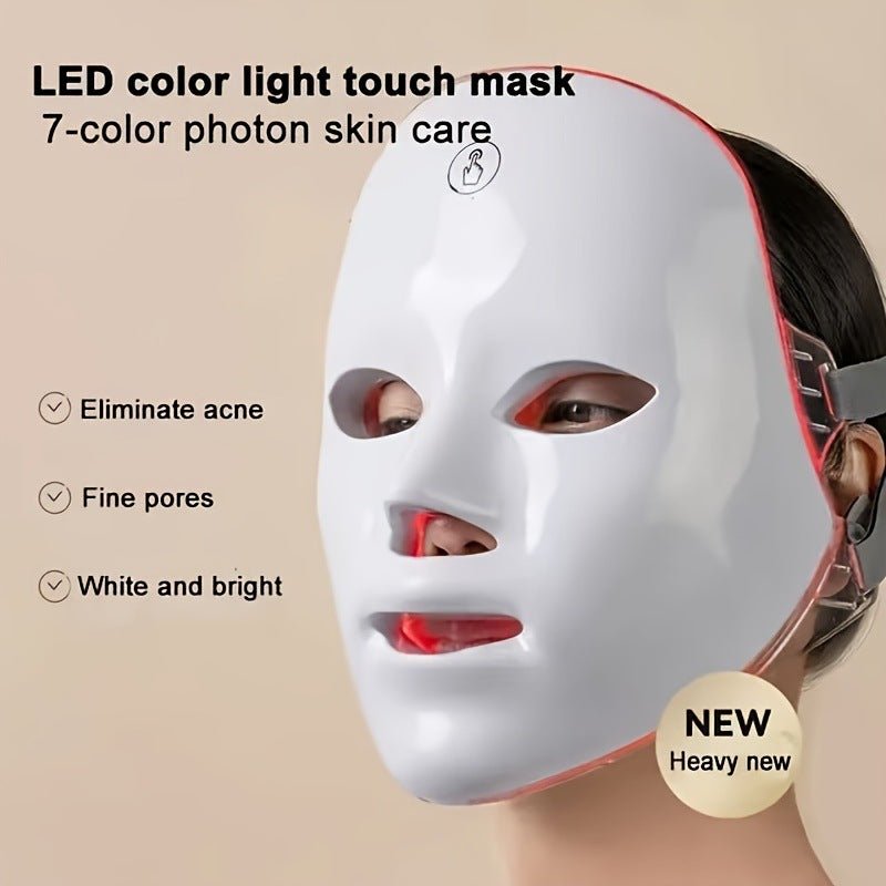LED Light Therapy Face Mask
