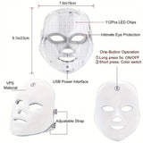 LED Light Therapy Face Mask