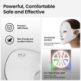 LED Light Therapy Face Mask