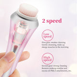 Multi-Functional Electric Facial Cleansing Brush Set