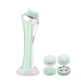 Multi-Functional Electric Facial Cleansing Brush Set