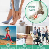 Orthotic Bunion Corrector Toe Straightener Pair