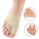 Orthotic Bunion Corrector Toe Straightener Pair
