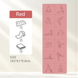 Portable Foldable Yoga Mat