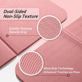 Portable Foldable Yoga Mat