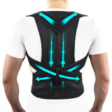Posture Corrector Back Brace with Lumbar Support