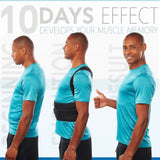 Posture Corrector Back Brace with Lumbar Support