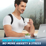 Posture Corrector Back Brace with Lumbar Support