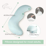 Pregnancy Side Sleeper Pillow