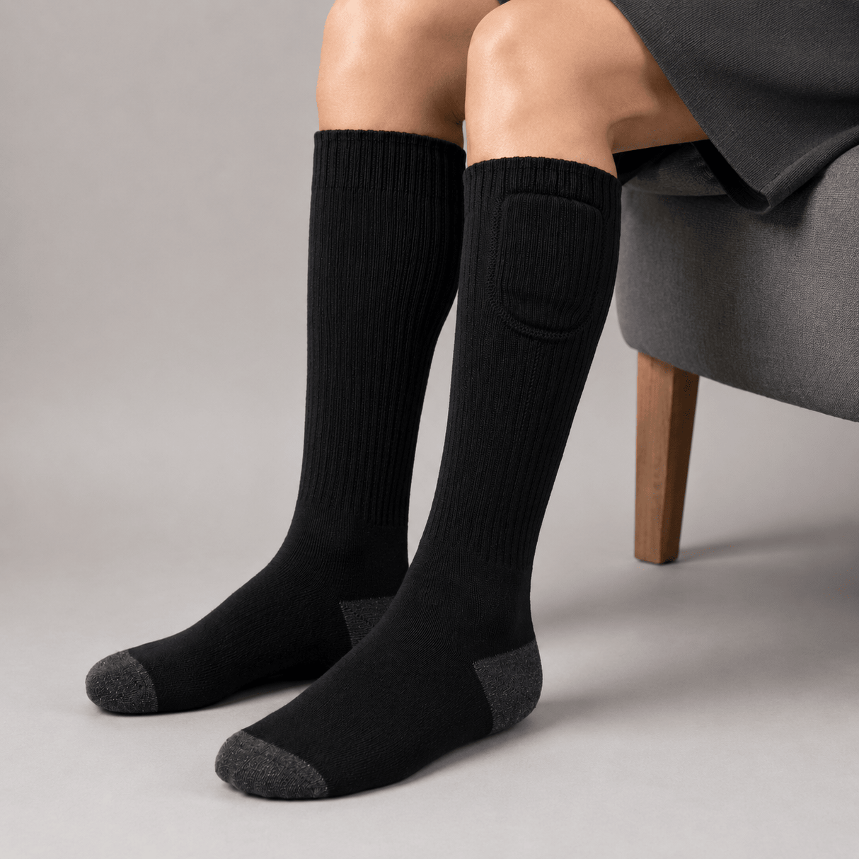 Rechargeable Electric Heated Socks