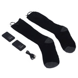 Rechargeable Electric Heated Socks
