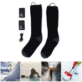 Rechargeable Electric Heated Socks