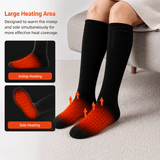 Rechargeable Electric Heated Socks
