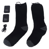 Rechargeable Electric Heated Socks
