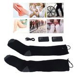Rechargeable Electric Heated Socks