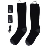 Rechargeable Electric Heated Socks