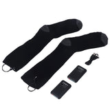 Rechargeable Electric Heated Socks