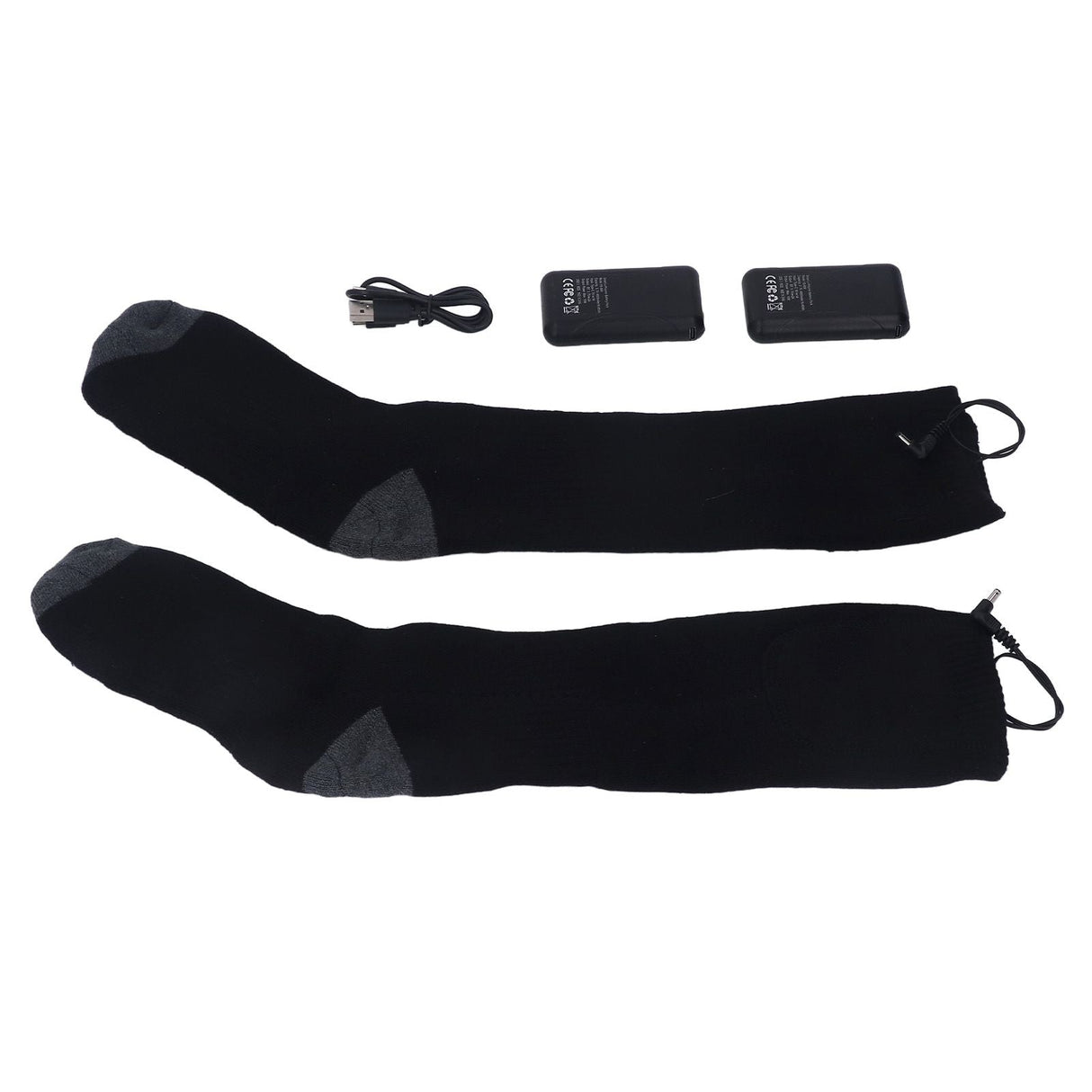 Rechargeable Electric Heated Socks