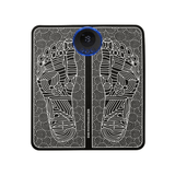 Rechargeable EMS Foot Massager Pad