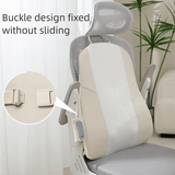 Rechargeable Shiatsu Heated Back Massager Pad