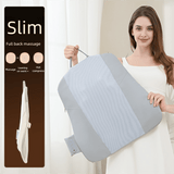 Rechargeable Shiatsu Heated Back Massager Pad