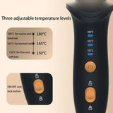 SILK ROLLA Cordless Thermal Volume Brush