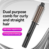 SILK ROLLA Professional Cordless Thermal Volume Brush