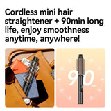 SILK ROLLA Professional Cordless Thermal Volume Brush