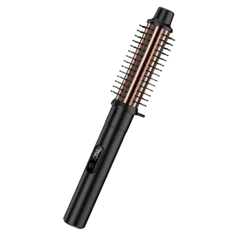 SILK ROLLA Professional Cordless Thermal Volume Brush