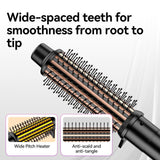 SILK ROLLA Professional Cordless Thermal Volume Brush