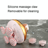 Wireless Smart Head Massager - Deep Scalp Kneading for Stress Relief & Relaxation