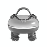 Wireless Smart Head Massager - Deep Scalp Kneading for Stress Relief & Relaxation