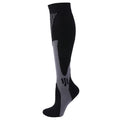 Compression Socks with Circulation Support - Silk Rolla