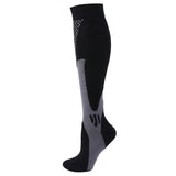 Compression Socks with Circulation Support