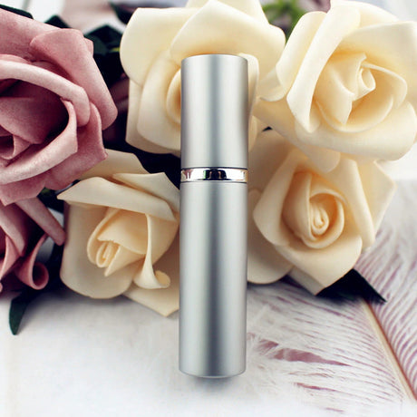 Portable Mini Refillable Perfume Spray 5ml - Silk Rolla