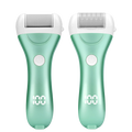 Electronic Foot File, Portable Callus Remover Pedicure - Silk Rolla